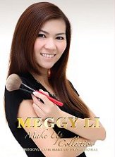 �W�C��X�����G�mMeggy Li Make Up Collection�n